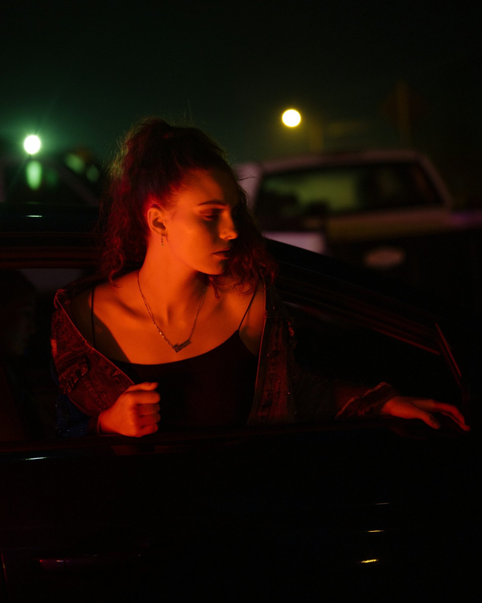 Car date gesprek in de auto - intimacy en verbinding tussen hetero partners