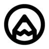 Content Maker badge - potlood icoon voor het maken van inhoud en blogberichten