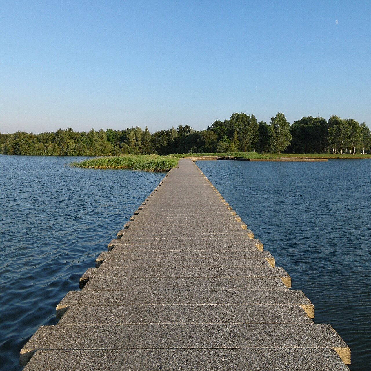 Hoornse Plas — hetero ontmoetingsplek in Eelderwolde