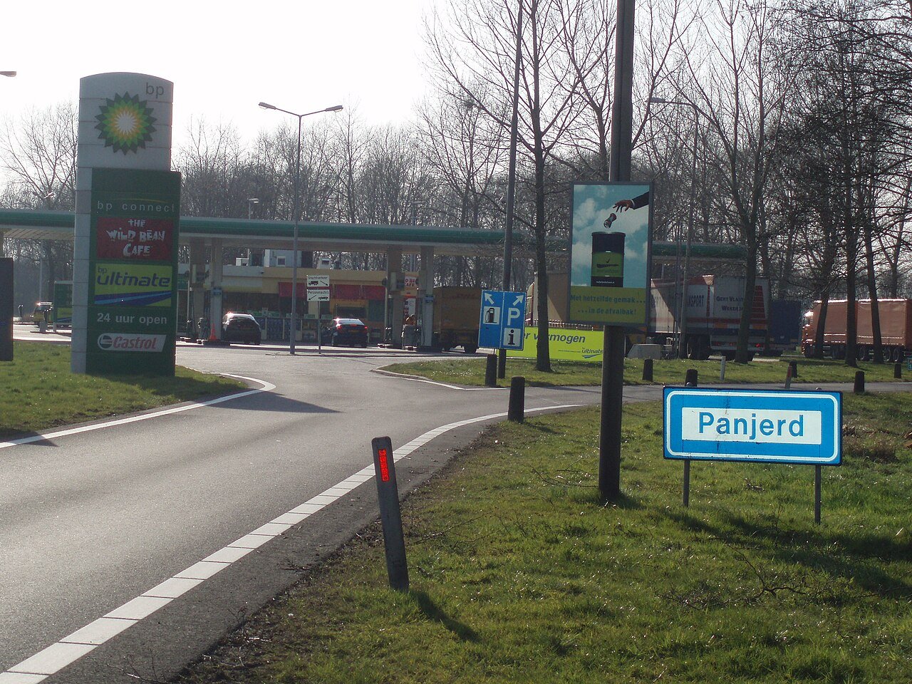 Panjerd — hetero ontmoetingsplek in Hoogeveen