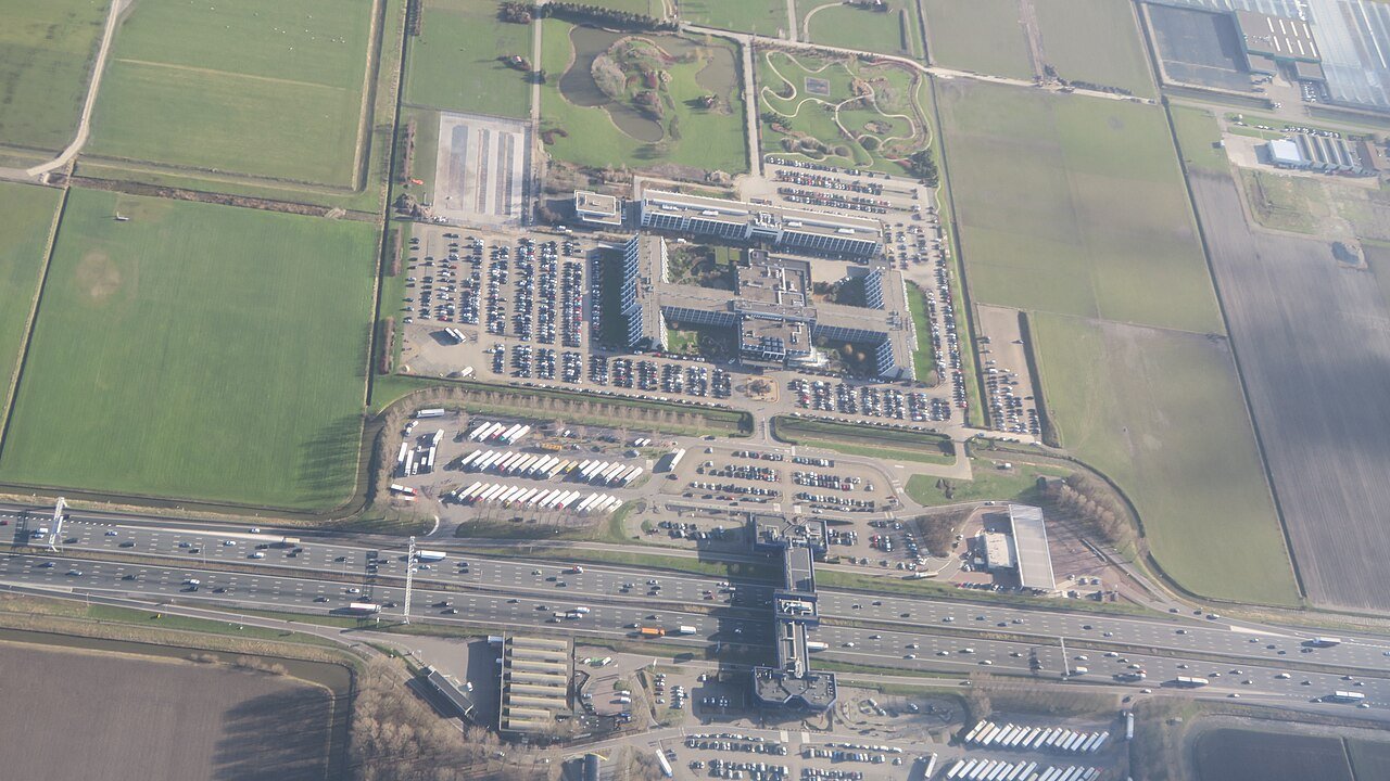 Ruygen Hoek — hetero ontmoetingsplek in Hoofddorp