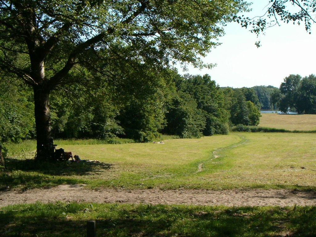 Amsterdamse Bos — hetero ontmoetingsplek in Amstelveen