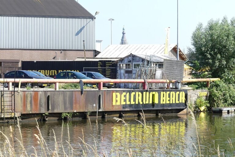 Galderse Meren — hetero ontmoetingsplek in Breda