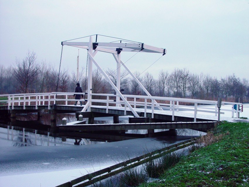 Reeuwijkse Hout — hetero ontmoetingsplek in Reeuwijk