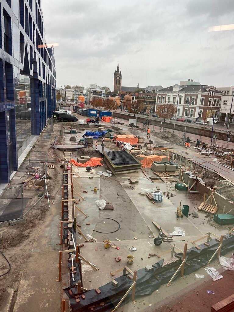 Delfste hout - Delft — hetero ontmoetingsplek in Delft