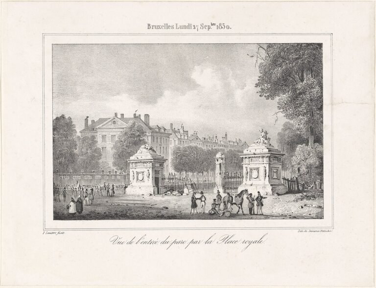 Park van Brussel