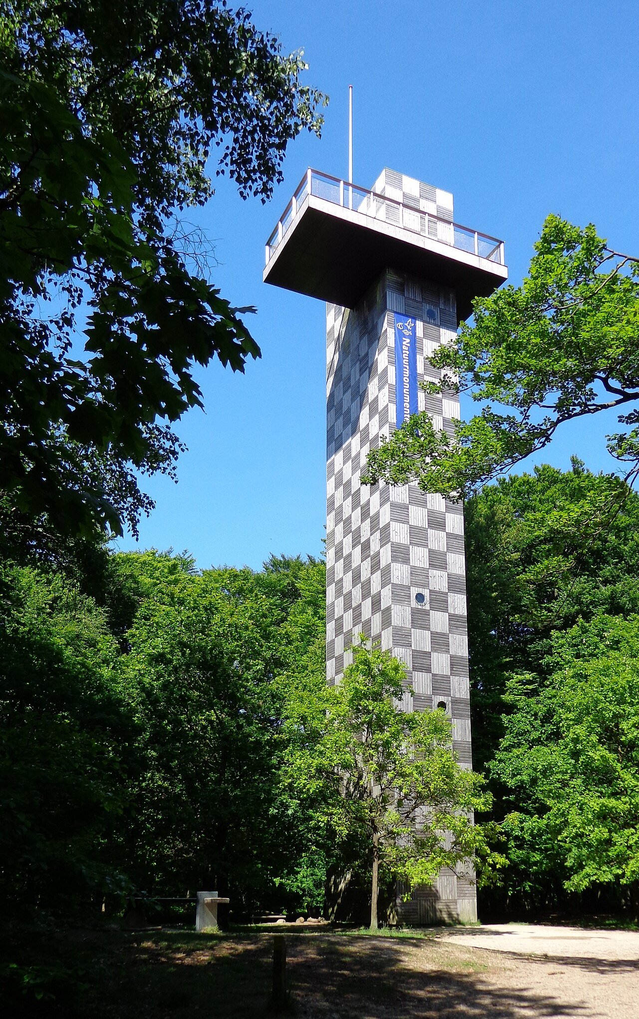 Uitkijktoren — hetero ontmoetingsplek in Sint-Agatha-Rode