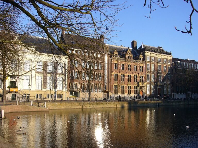 Vijverberg