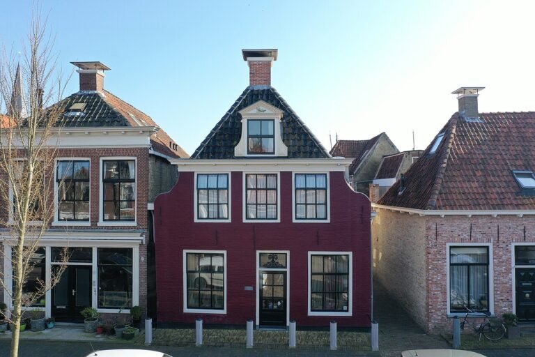 De Lanen — hetero ontmoetingsplek in Doniaga