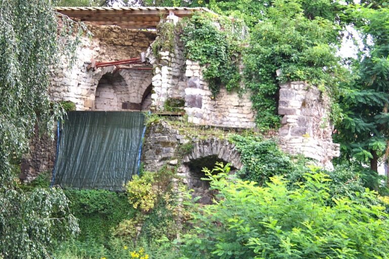Abdijmuur