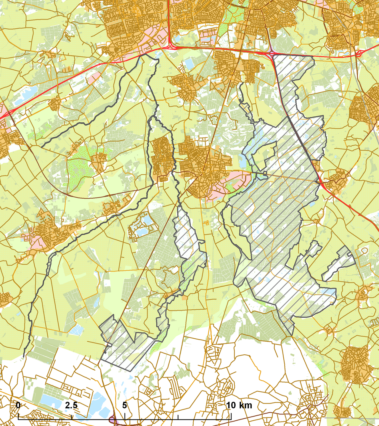 Leenderbos — hetero ontmoetingsplek in Leende