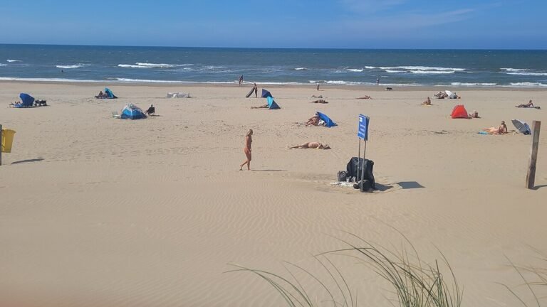 Hoogezand Kropswolde naaktstrandje — hetero ontmoetingsplek in Hoogezand
