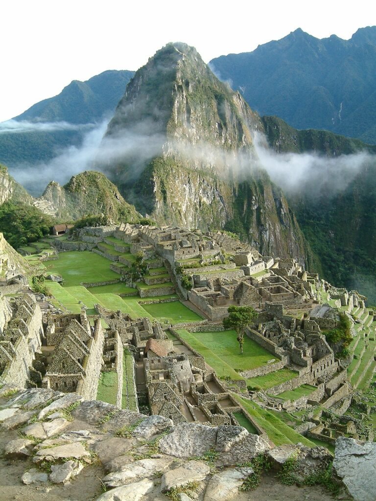 Het Peru-gat