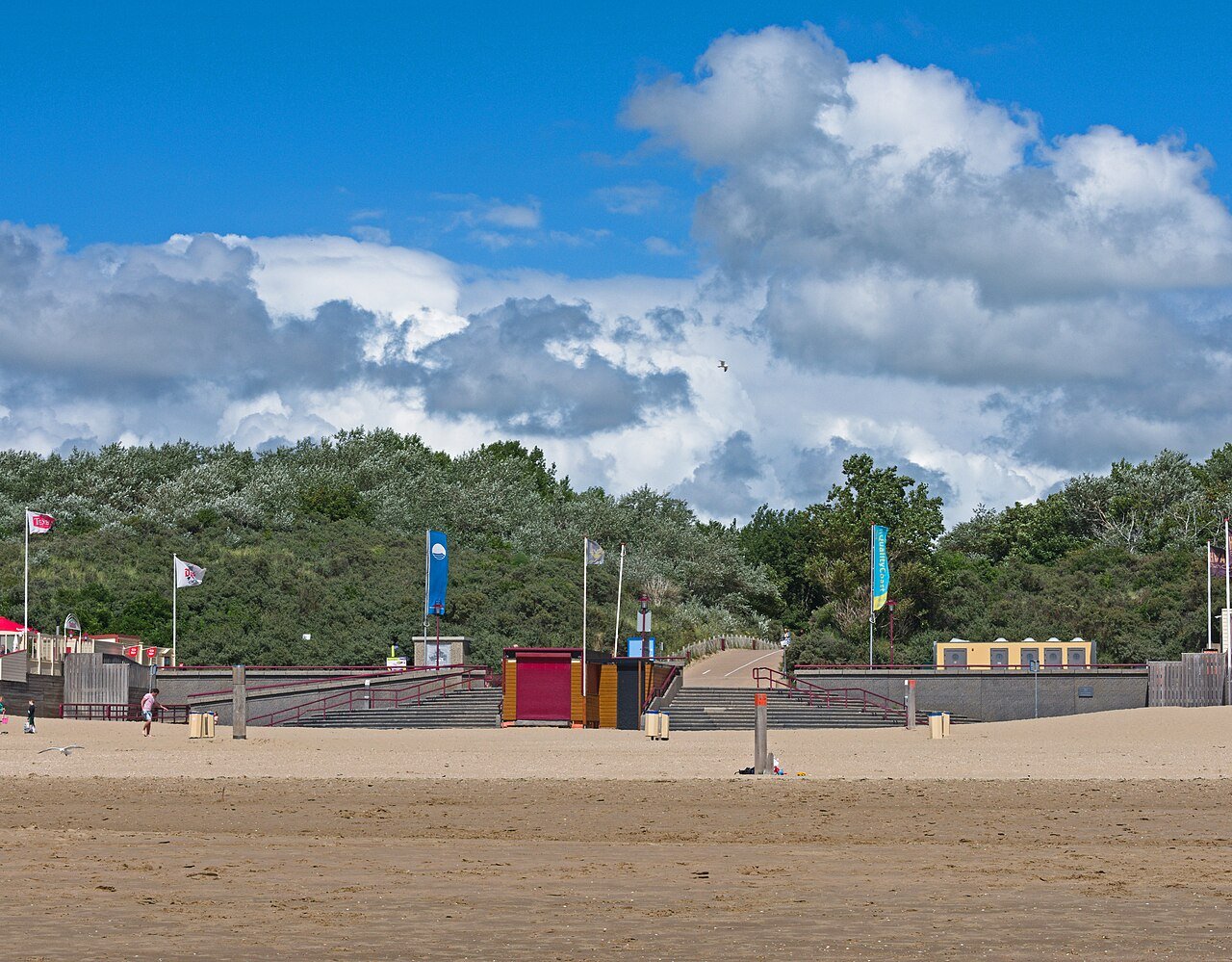 Rockanje Naaktstrand Duintjes — hetero ontmoetingsplek in Rockanje