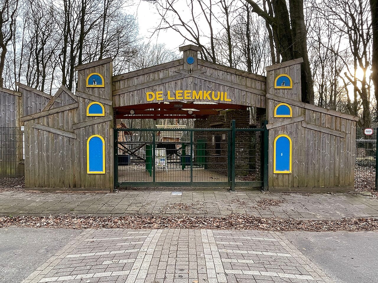 Speeltuin — hetero ontmoetingsplek in Sint-Lambrechts-Woluwe