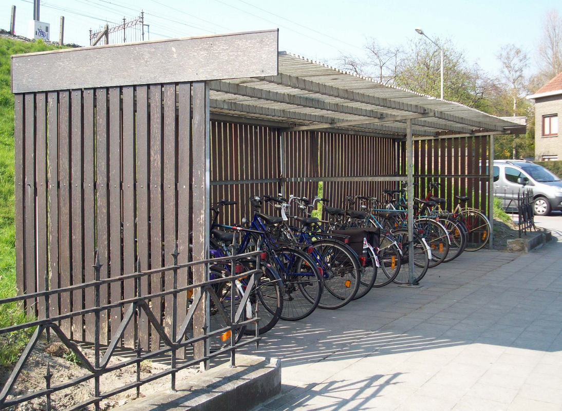 Parking Station Brugge — hetero ontmoetingsplek in Torhout