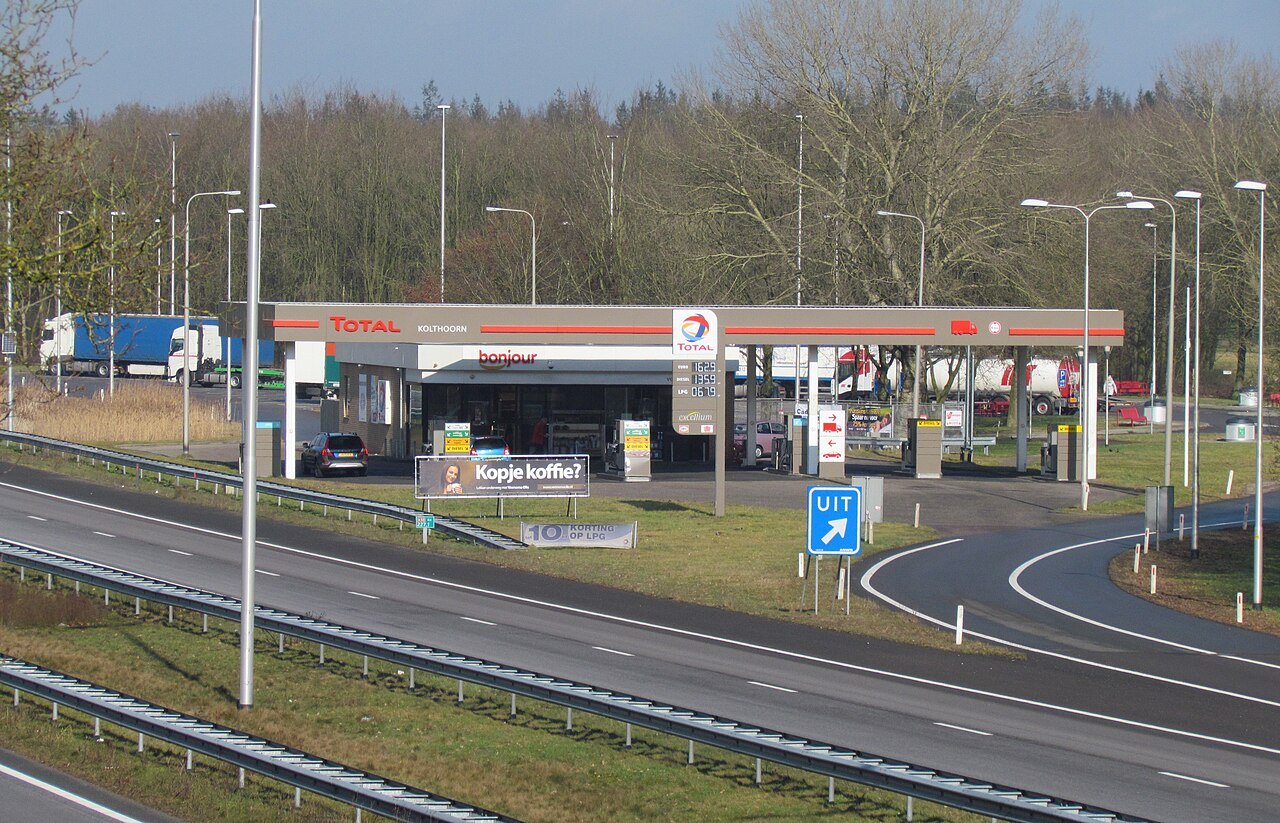 Kolthoorn — hetero ontmoetingsplek in Heerde