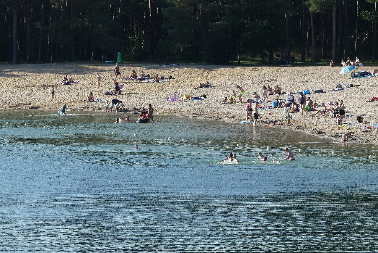 Zandenplas — hetero ontmoetingsplek in Nunspeet