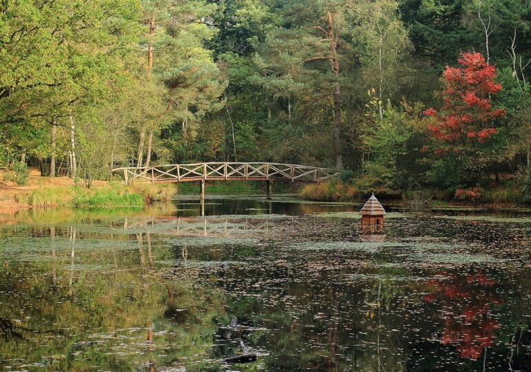 De Melle Vijvers