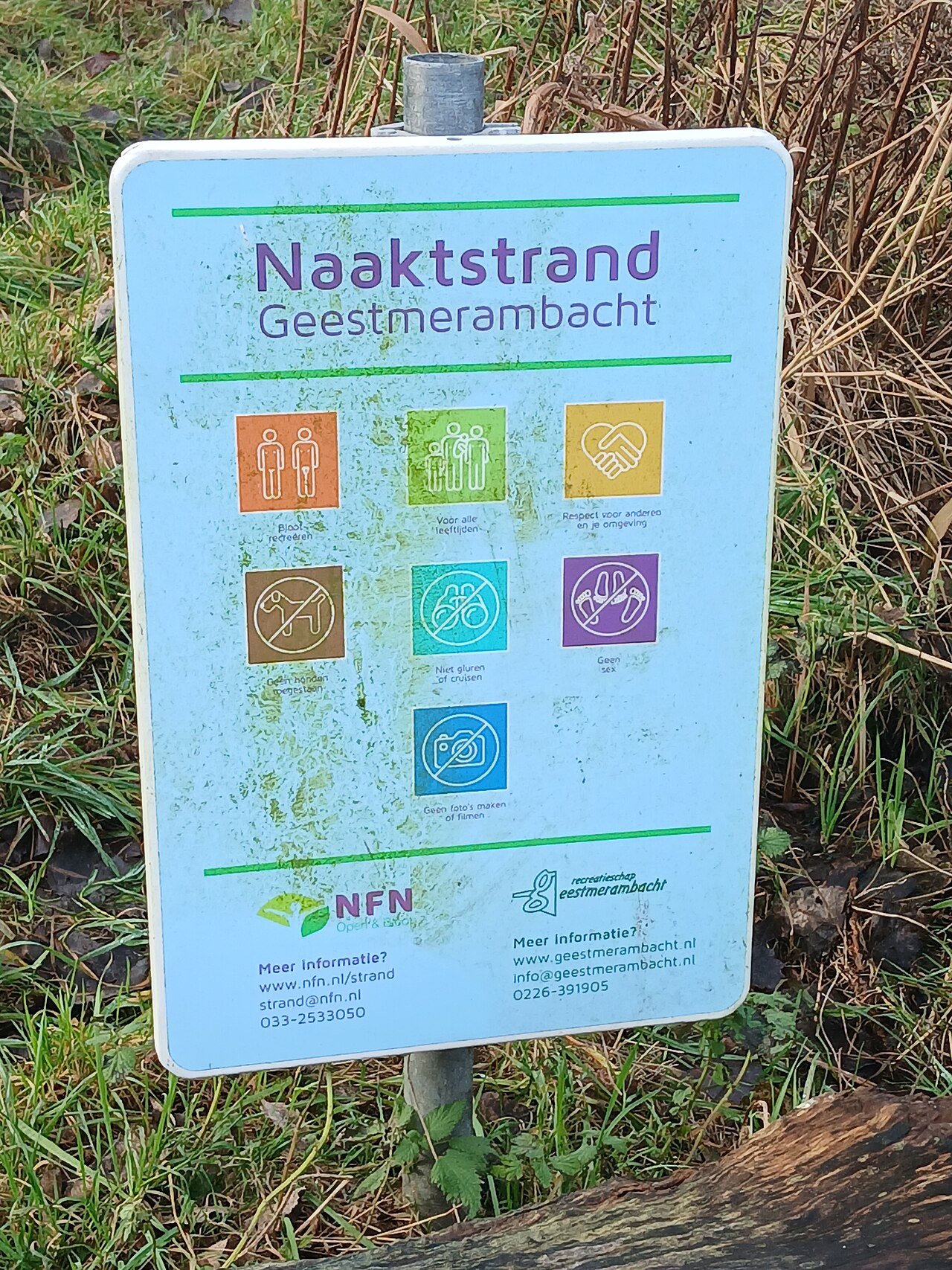 Bussloo — hetero ontmoetingsplek in Voorst