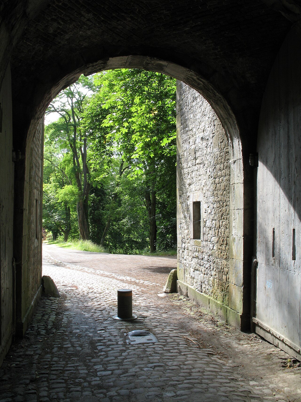 Velainz Park — hetero ontmoetingsplek in Sambreville