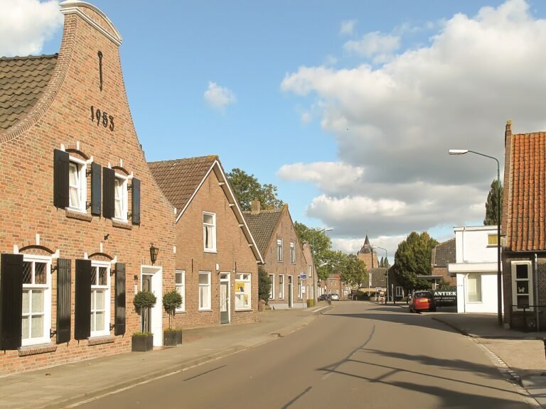 Het Labbegat — hetero ontmoetingsplek in Sprang-Capelle