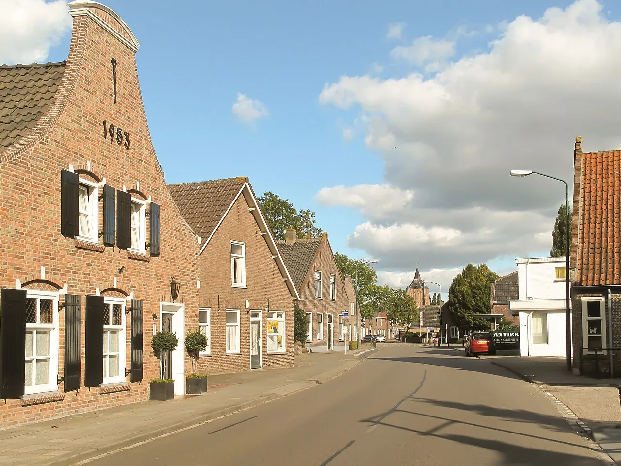 Het Labbegat — hetero ontmoetingsplek in Sprang-Capelle