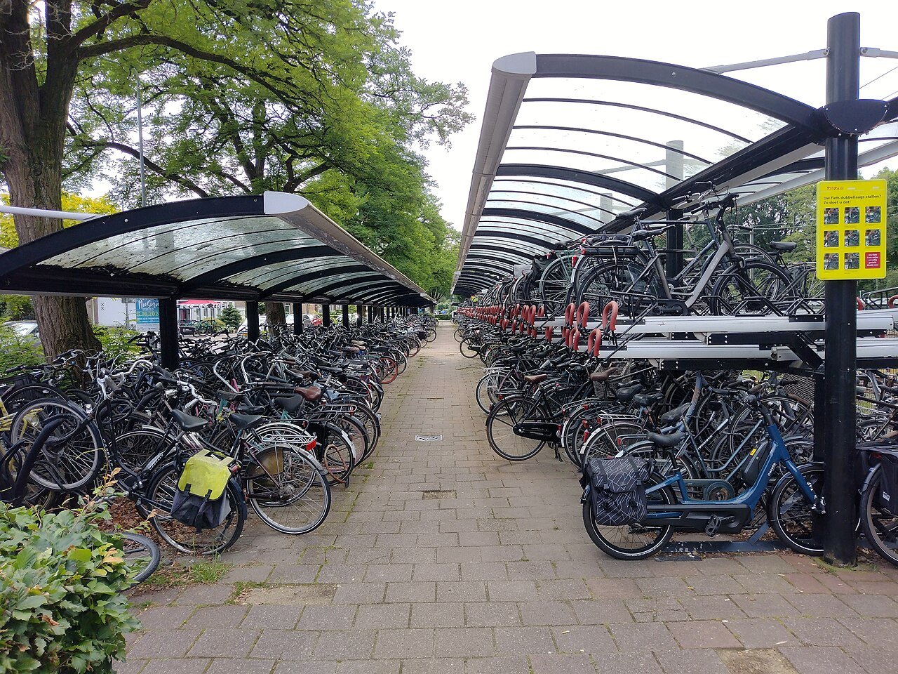 Strandhorst — hetero ontmoetingsplek in Ermelo