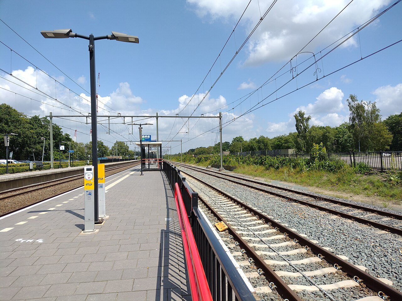 t Harde / Kraaienberg — hetero ontmoetingsplek in Nunspeet