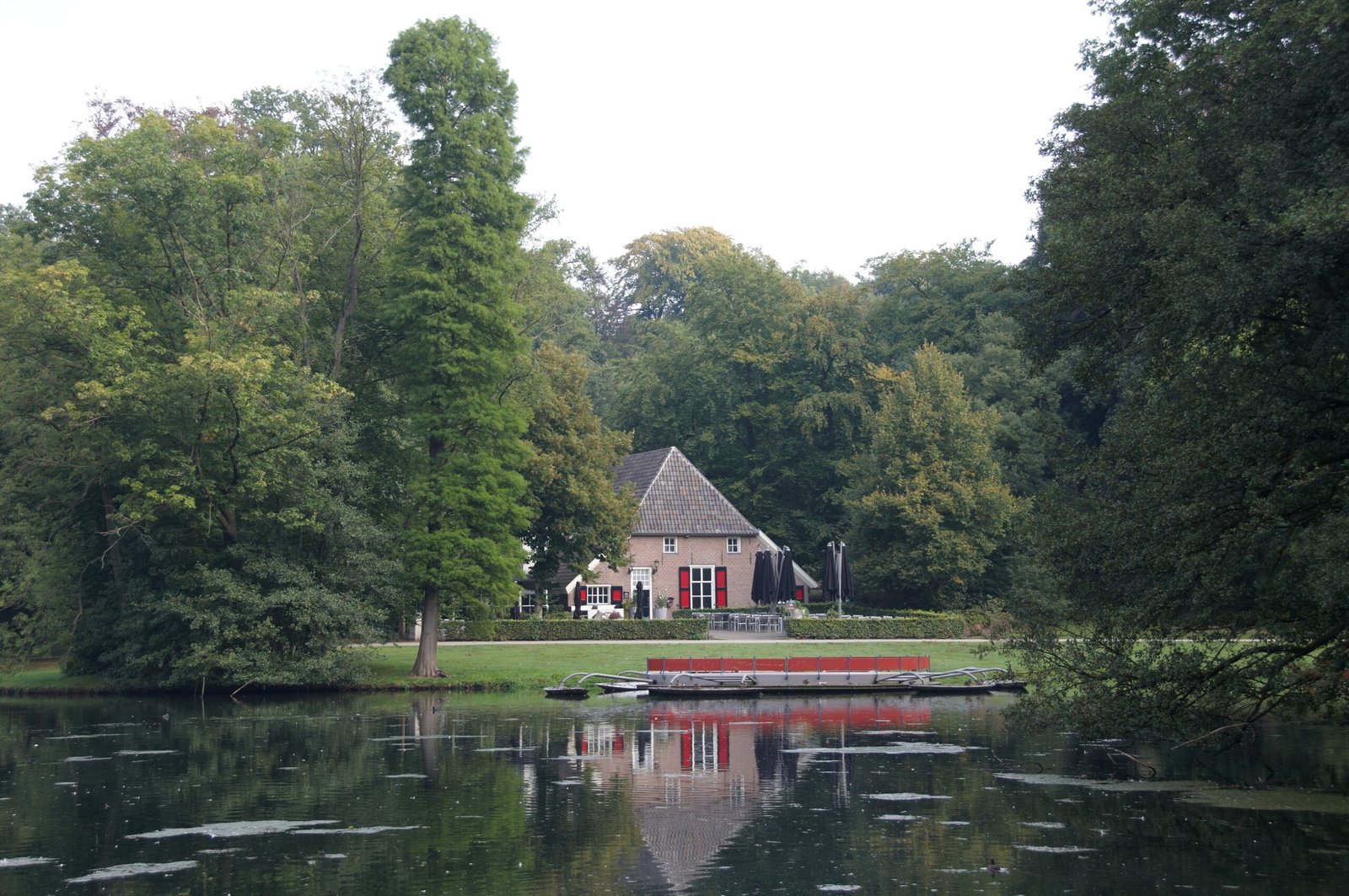 Park Sonsbeek - Arnhem — hetero ontmoetingsplek in Arnhem