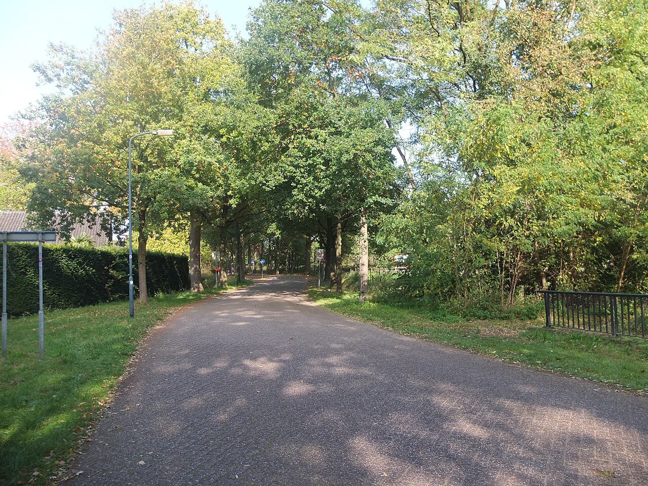 Silversant parkeerplaats Amstelveen — hetero ontmoetingsplek in Amstelveen