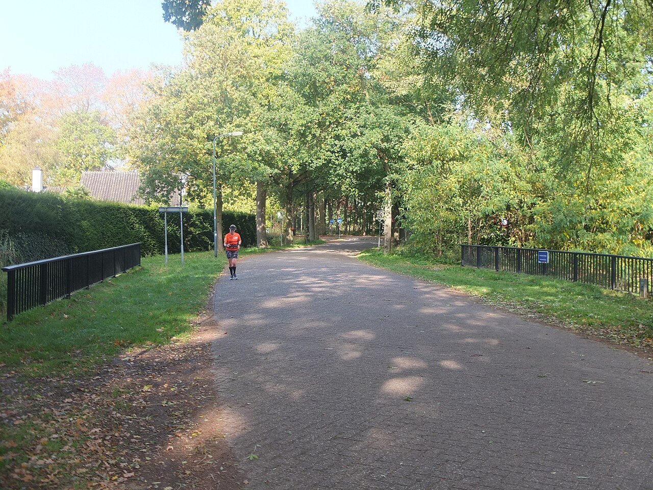 t Harde Kraaienberg parkeerplaats (EXCLUDED) — hetero ontmoetingsplek in 't Harde