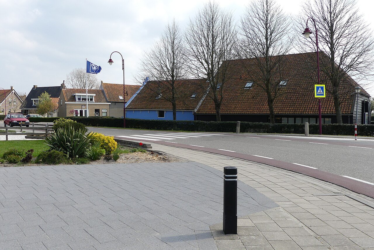 Heijningen Carpoolplaats Willemstad — hetero ontmoetingsplek in Heijningen