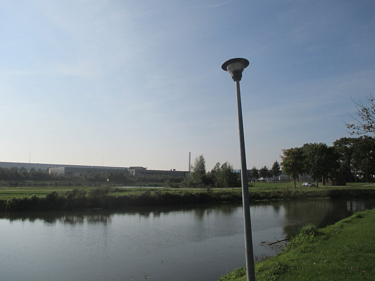 Medel industrieterrein — hetero ontmoetingsplek in Medel