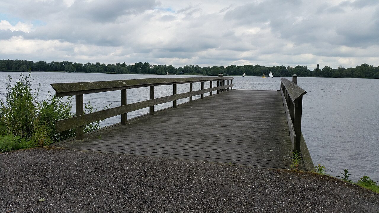 Amsterdamse Bos (Oeverlanden) — hetero ontmoetingsplek in Amsterdam