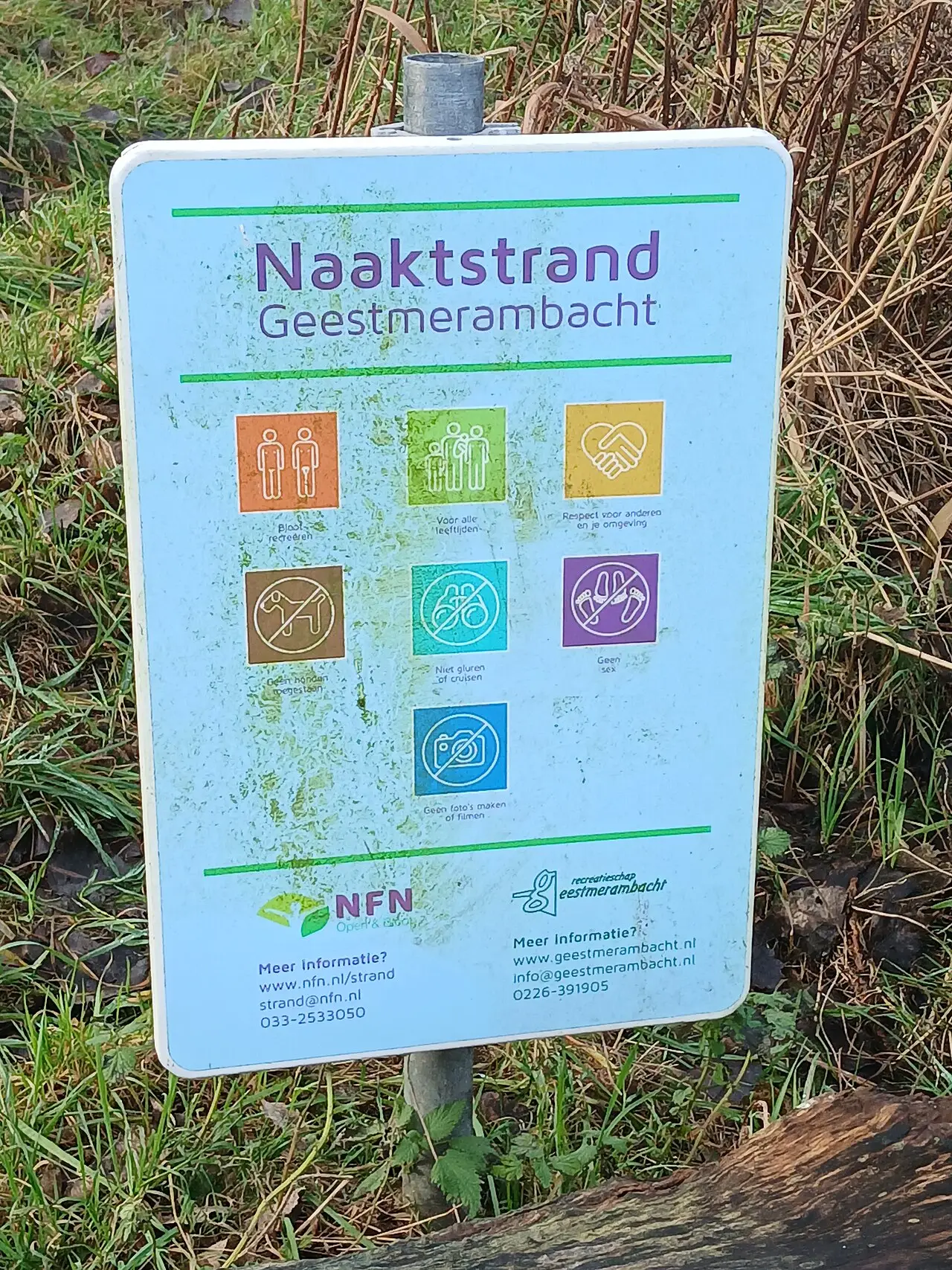 Geestmerambacht — hetero ontmoetingsplek in Koedijk