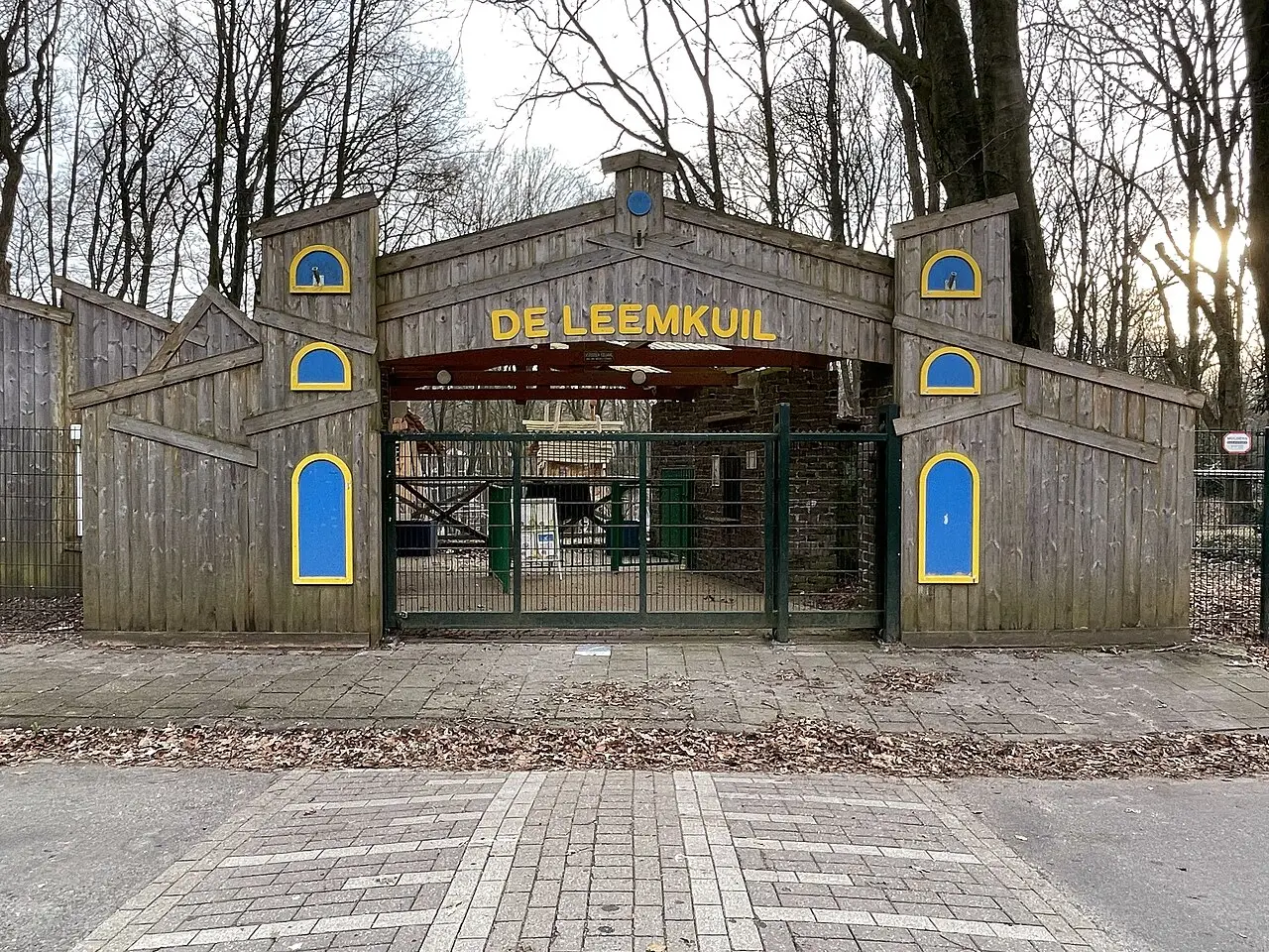 Speeltuin — hetero ontmoetingsplek in Sint-Lambrechts-Woluwe