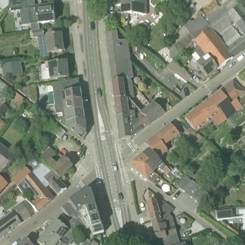 Luchtfoto Pleasure 2 Gether — © Kadaster/PDOK