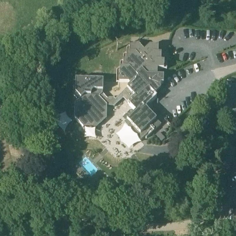 Luchtfoto Saunaclub Yin Yang โ ยฉ Kadaster/PDOK