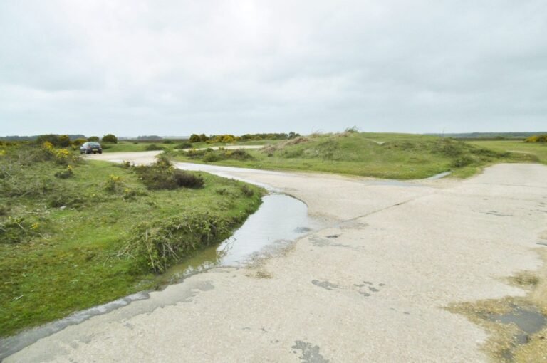 Sultansmeer / N375 — Ruinerwold-Koekange