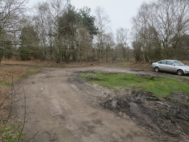 Voorschoten A4 recreatiegebied