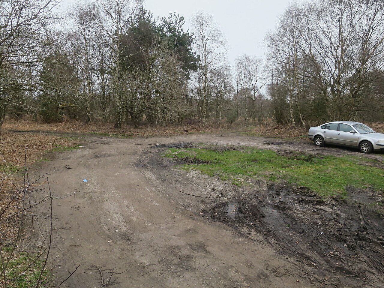 Voorschoten A4 recreatiegebied — Voorschoten