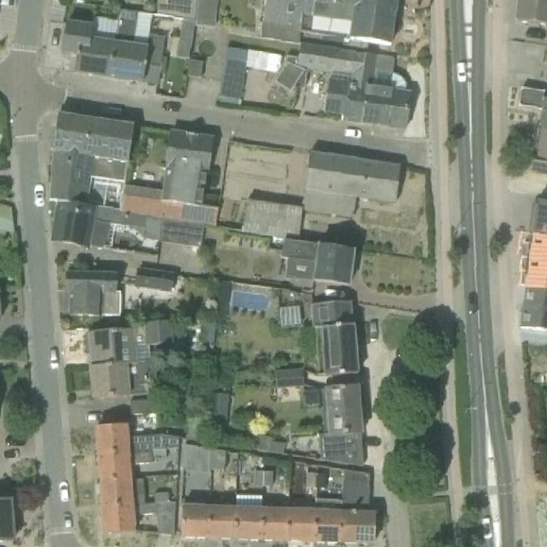 Luchtfoto Maisvelden (EXCLUDED) — © Kadaster/PDOK