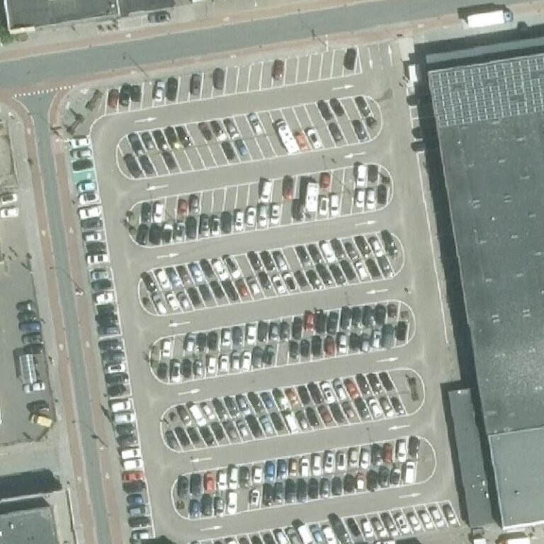 Sexparkeerplaats Alkmaar