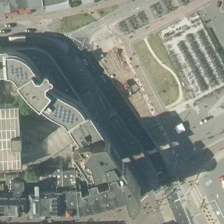 Sexparkeerplaats Hilversum
