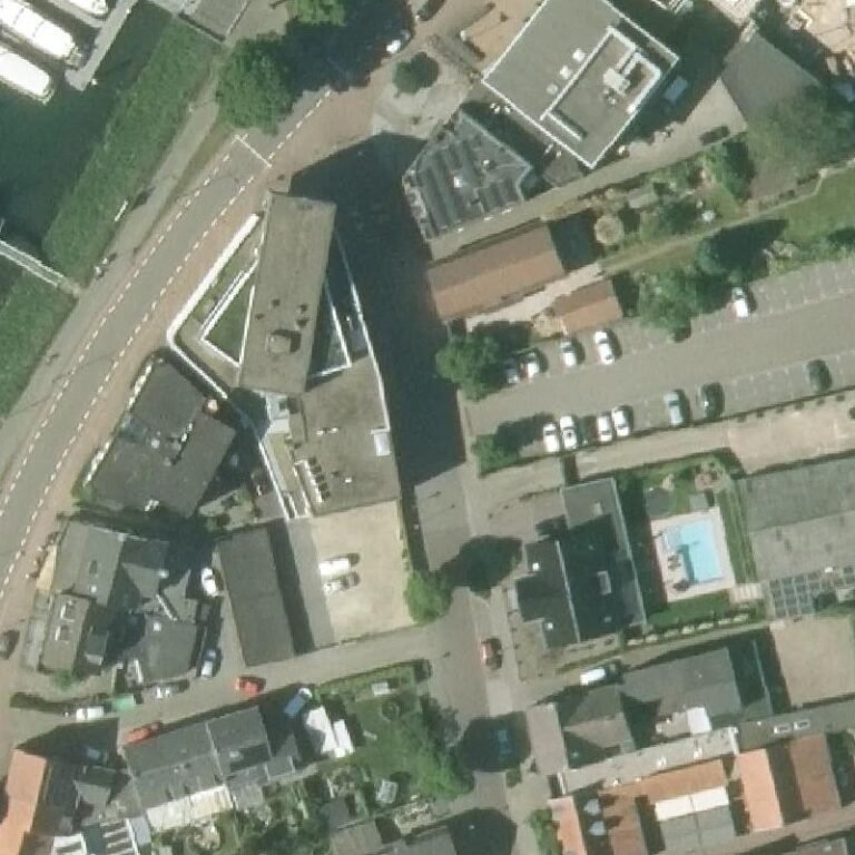 Sexparkeerplaats Maasbracht
