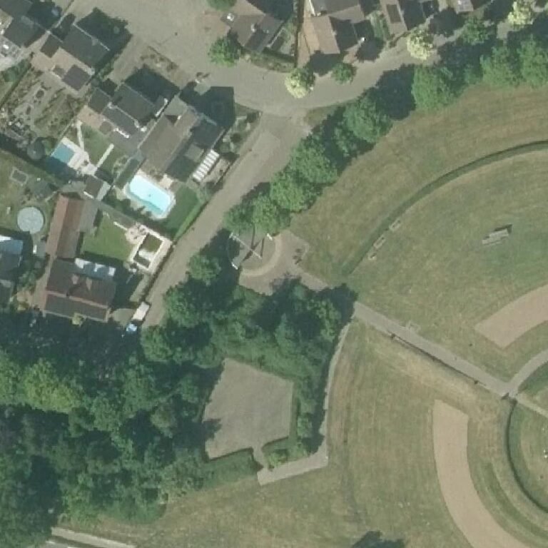 Sexparkeerplaats Baexem