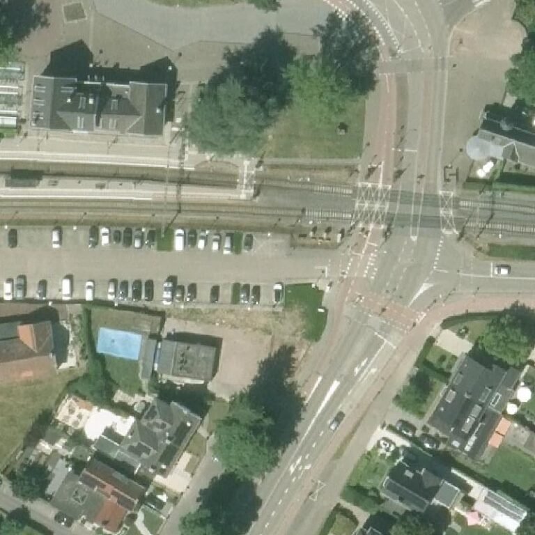 Sexparkeerplaats Meersen