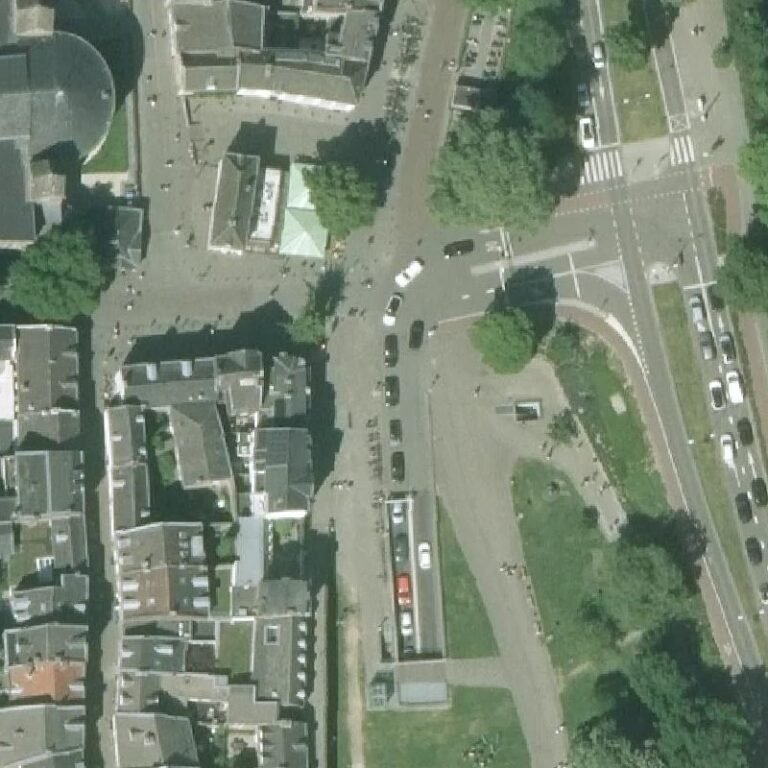 Sexparkeerplaats Maastricht