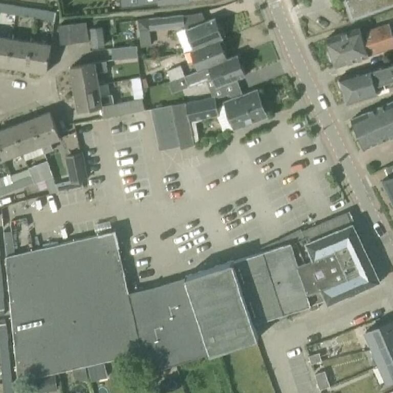 Sexparkeerplaats Hengelo